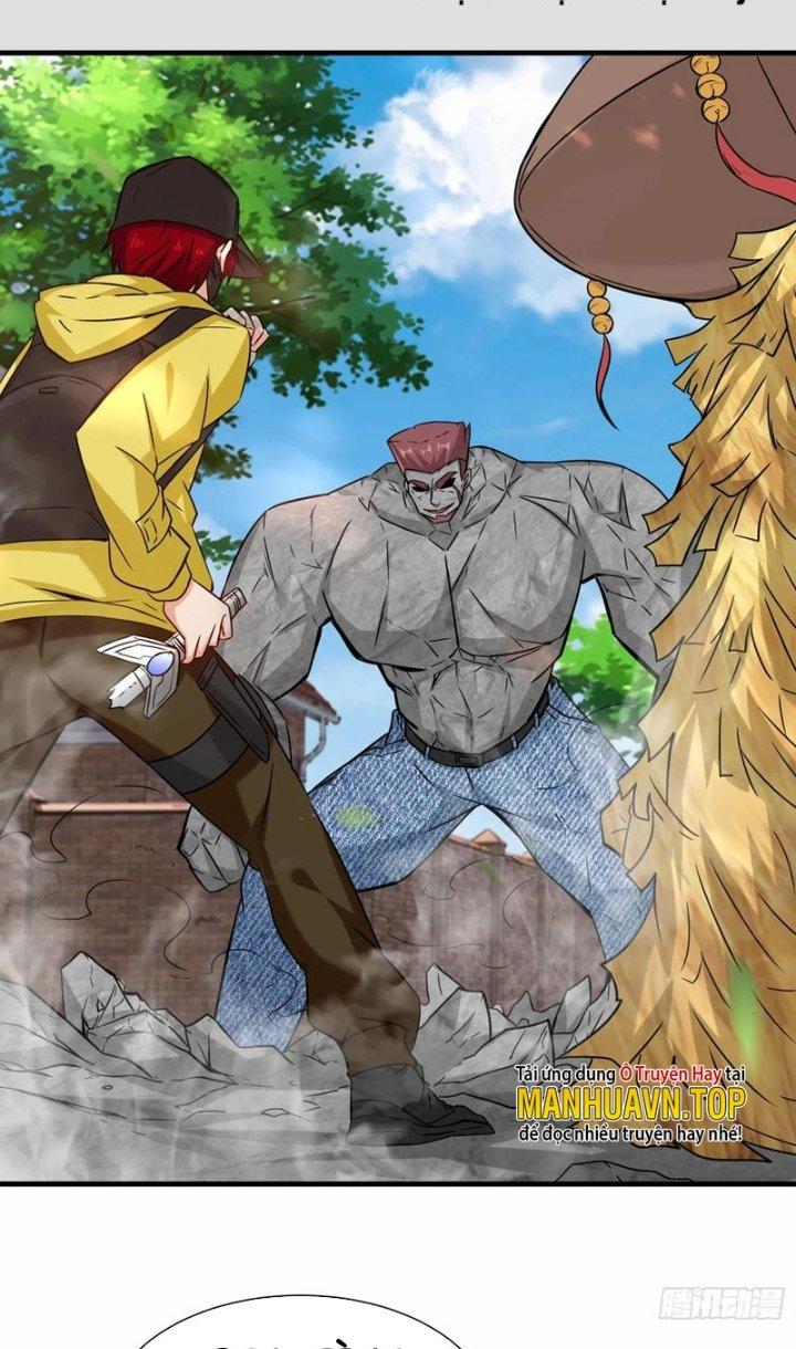 Tổ Sư Xuất Sơn Chapter 44 - Trang 3