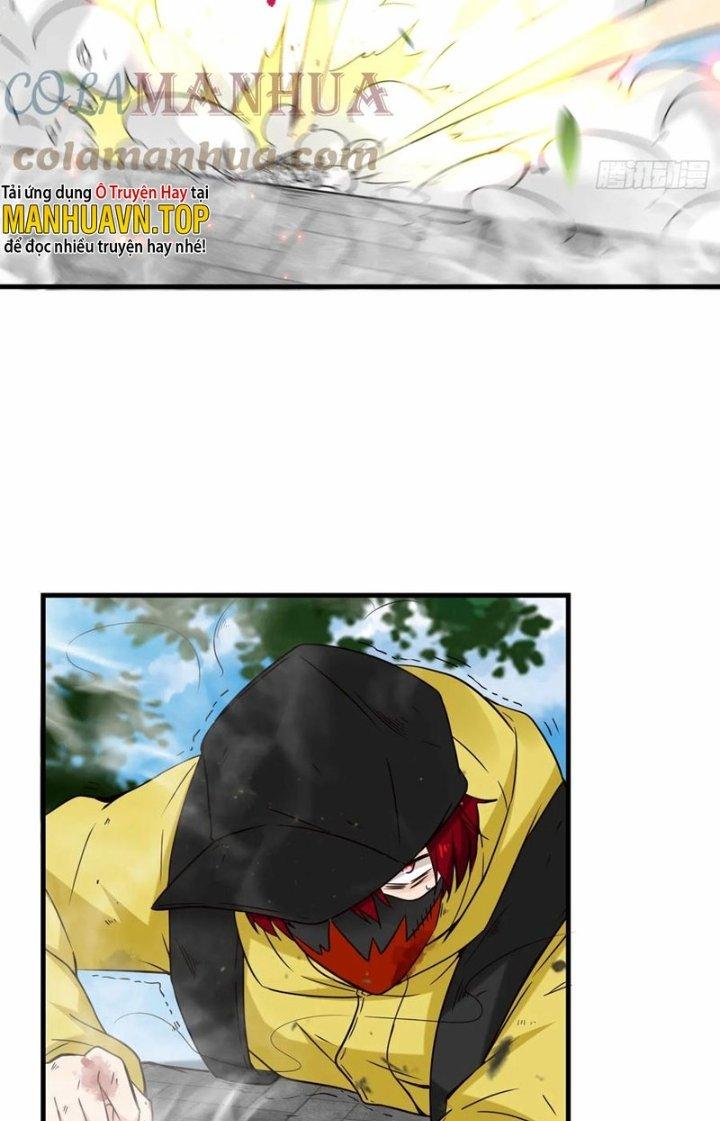 Tổ Sư Xuất Sơn Chapter 44 - Trang 3