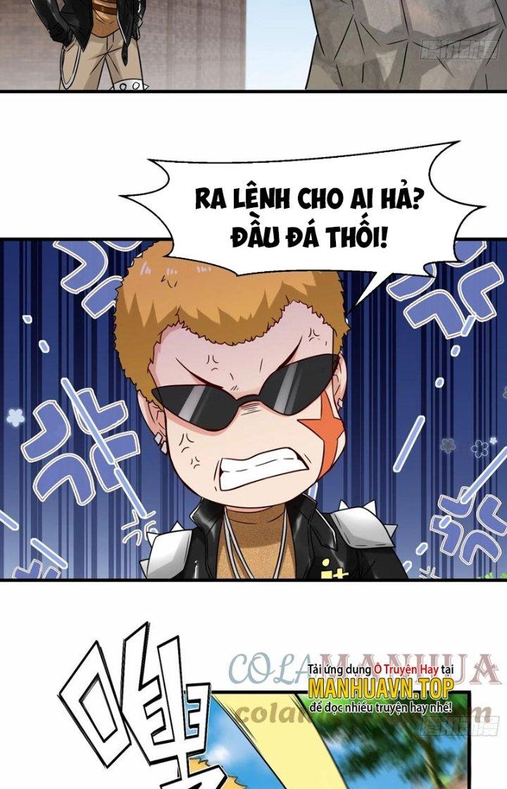 Tổ Sư Xuất Sơn Chapter 44 - Trang 3