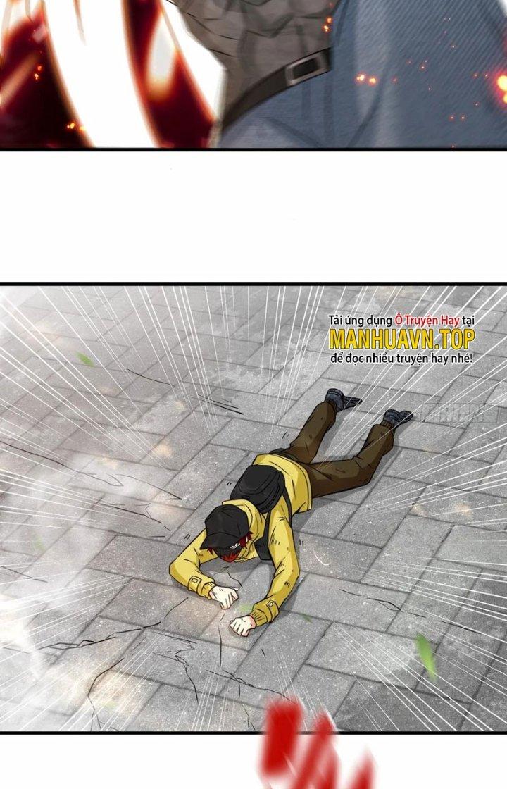 Tổ Sư Xuất Sơn Chapter 44 - Trang 3