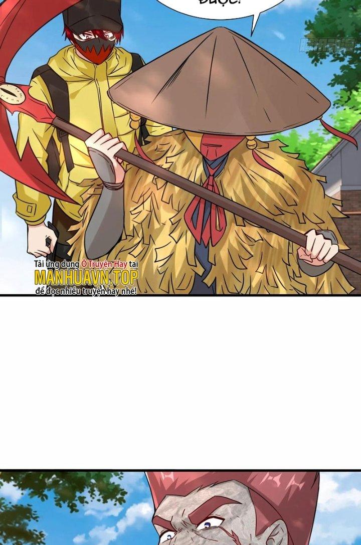 Tổ Sư Xuất Sơn Chapter 44 - Trang 3