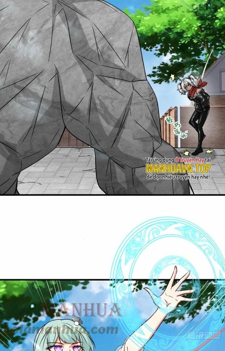 Tổ Sư Xuất Sơn Chapter 44 - Trang 3