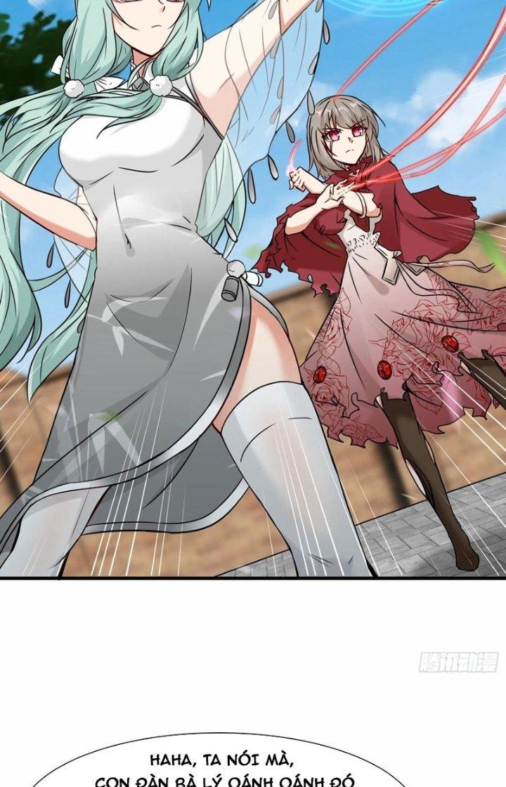 Tổ Sư Xuất Sơn Chapter 44 - Trang 3