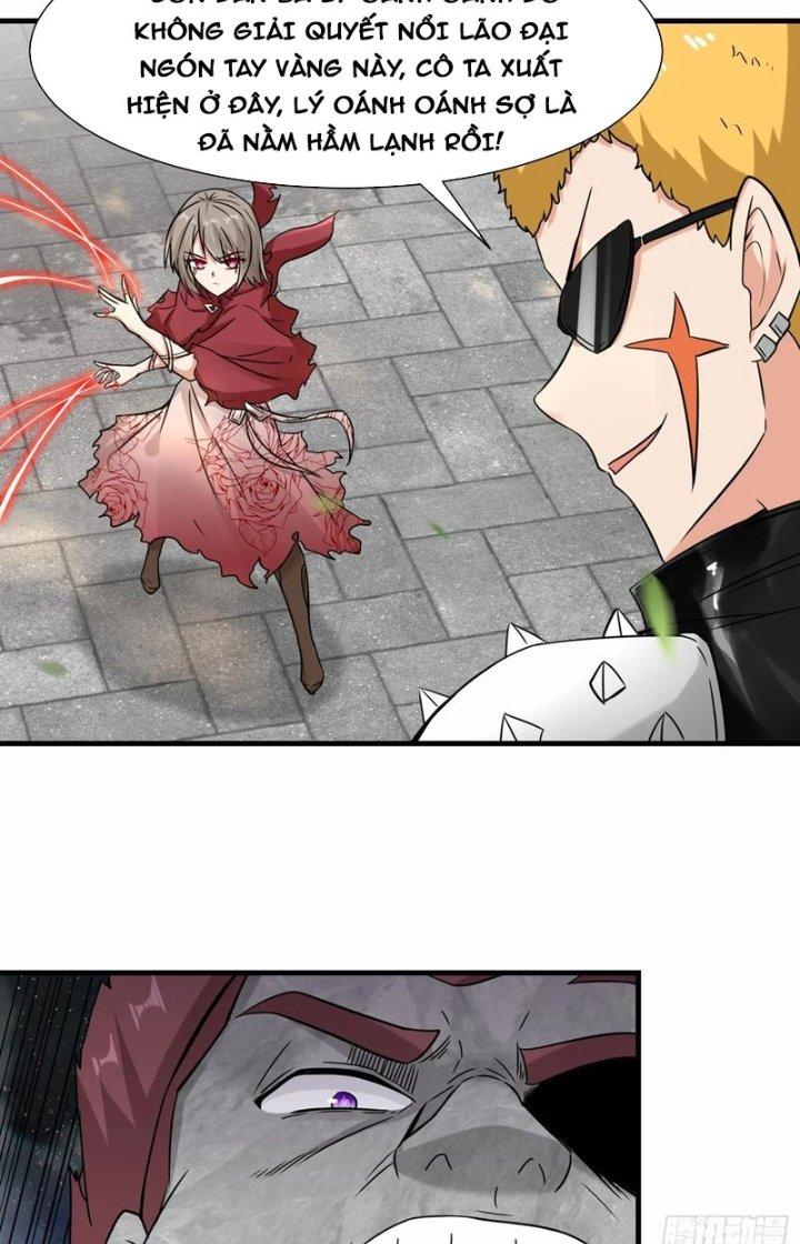 Tổ Sư Xuất Sơn Chapter 44 - Trang 3