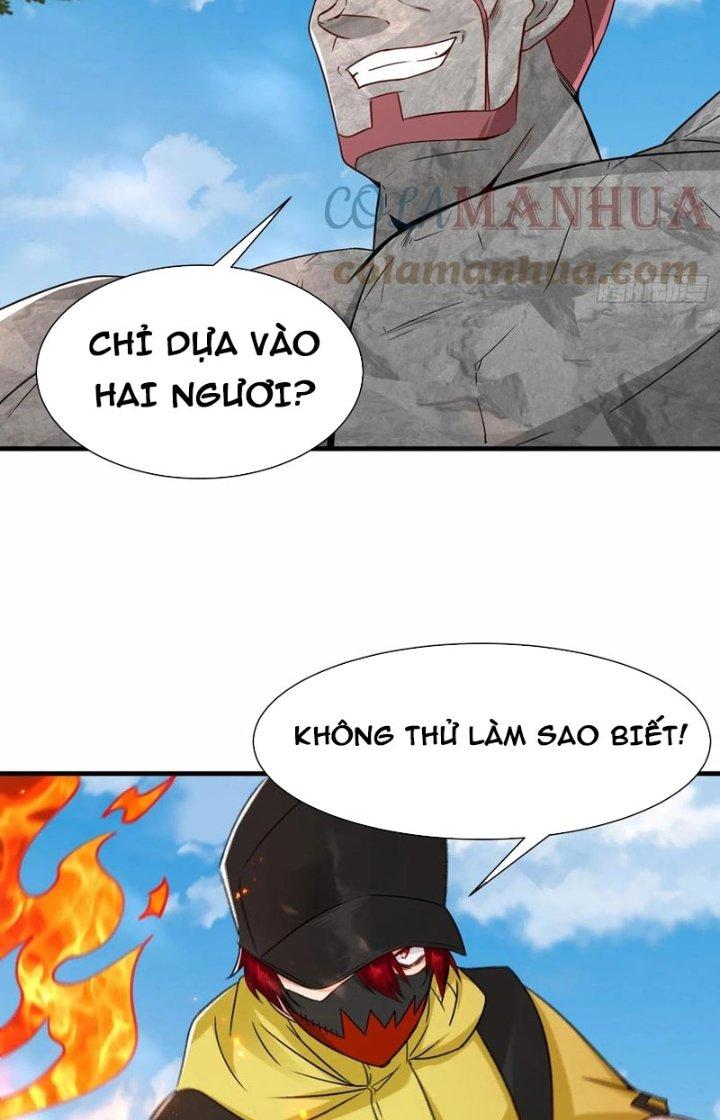 Tổ Sư Xuất Sơn Chapter 44 - Trang 3