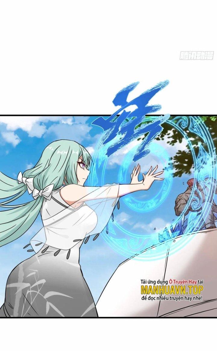 Tổ Sư Xuất Sơn Chapter 44 - Trang 3