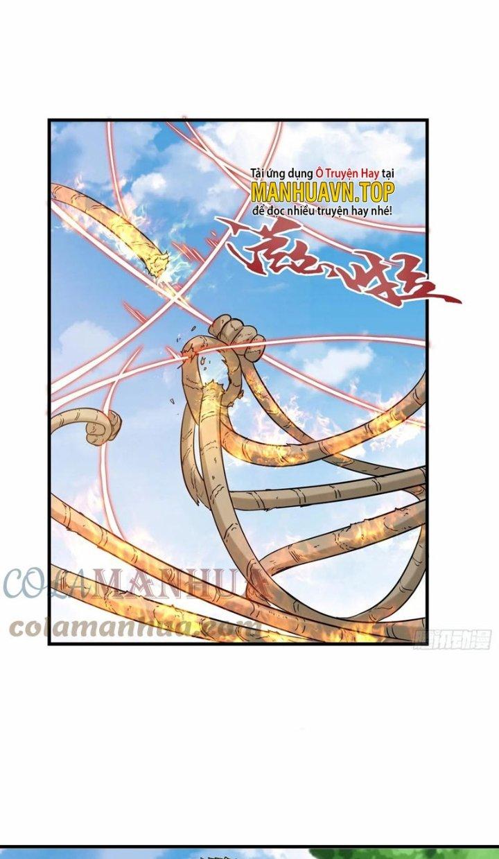 Tổ Sư Xuất Sơn Chapter 44 - Trang 3