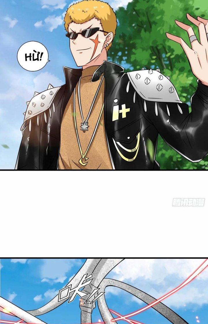 Tổ Sư Xuất Sơn Chapter 44 - Trang 3