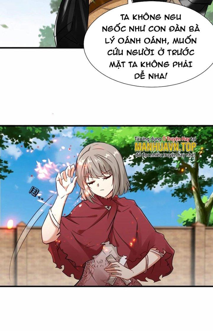 Tổ Sư Xuất Sơn Chapter 44 - Trang 3