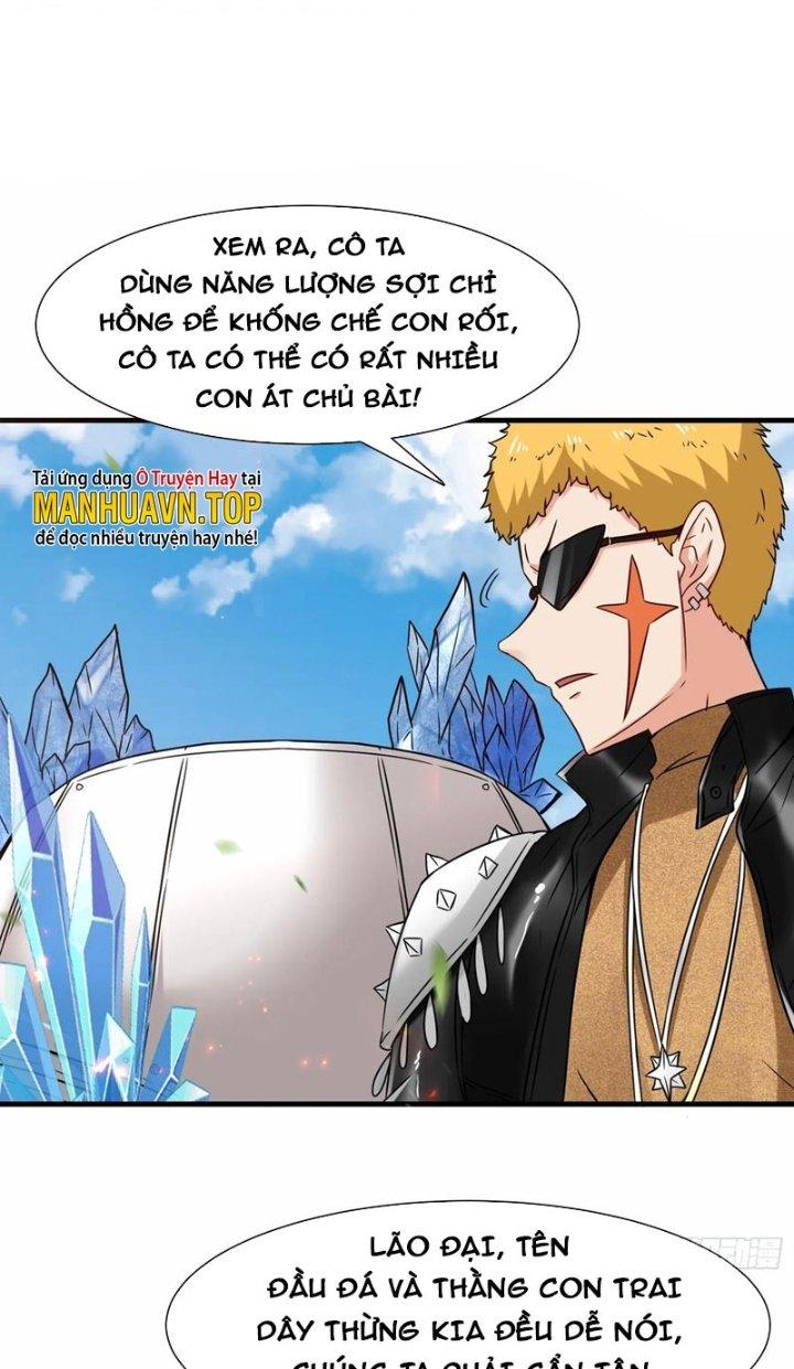 Tổ Sư Xuất Sơn Chapter 44 - Trang 3