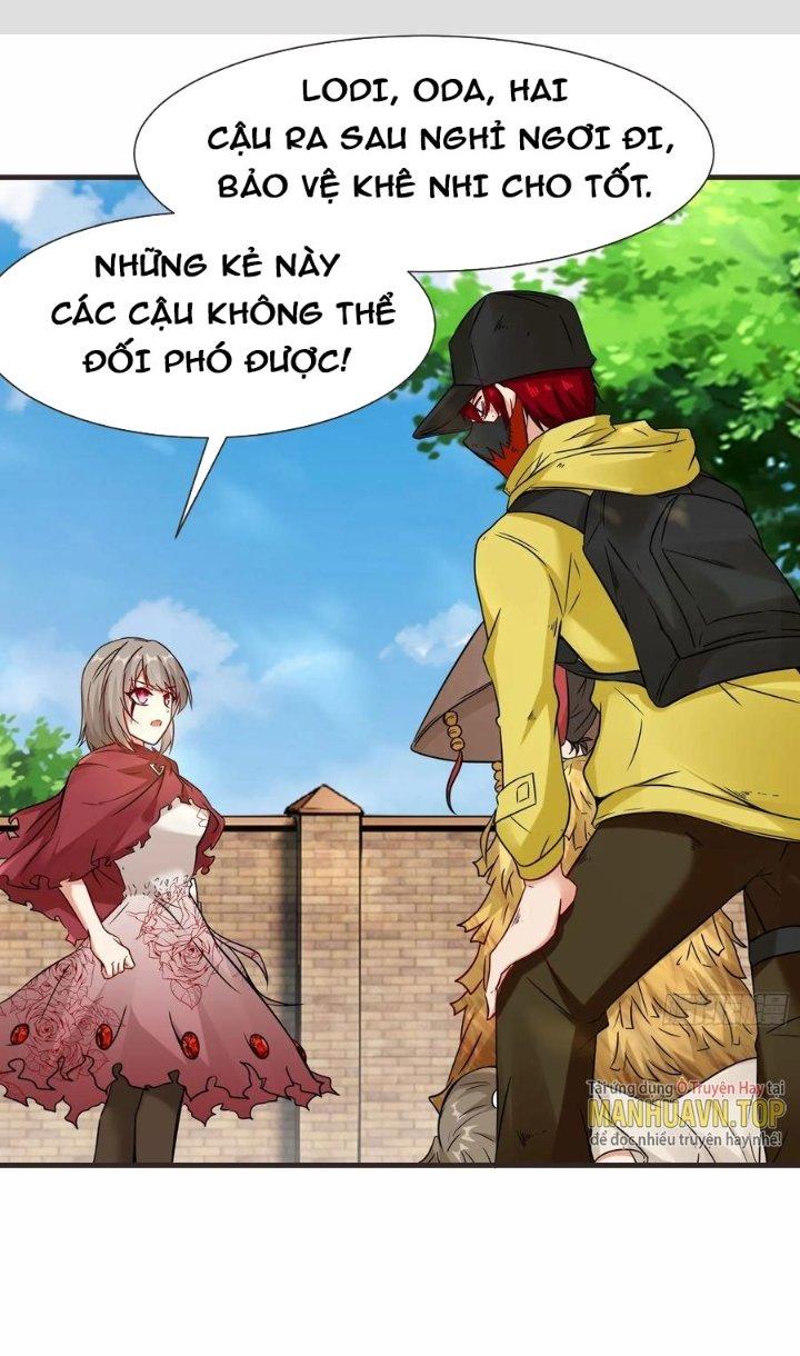 Tổ Sư Xuất Sơn Chapter 45 - Trang 3