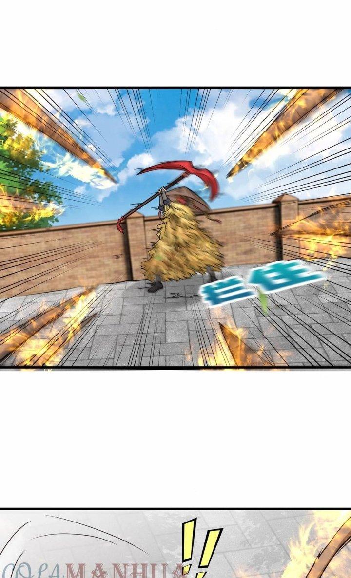 Tổ Sư Xuất Sơn Chapter 45 - Trang 3