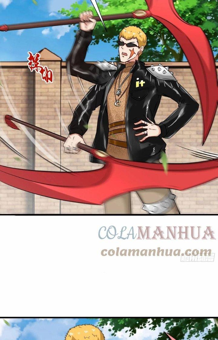 Tổ Sư Xuất Sơn Chapter 45 - Trang 3