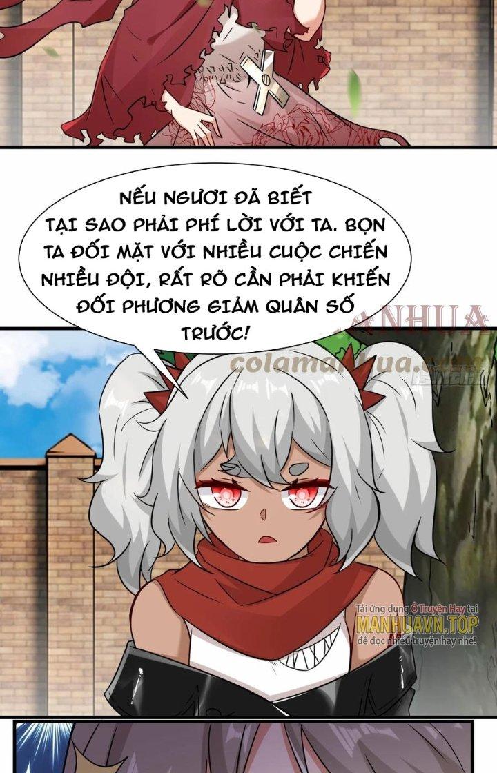 Tổ Sư Xuất Sơn Chapter 45 - Trang 3