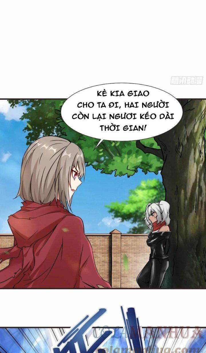 Tổ Sư Xuất Sơn Chapter 45 - Trang 3