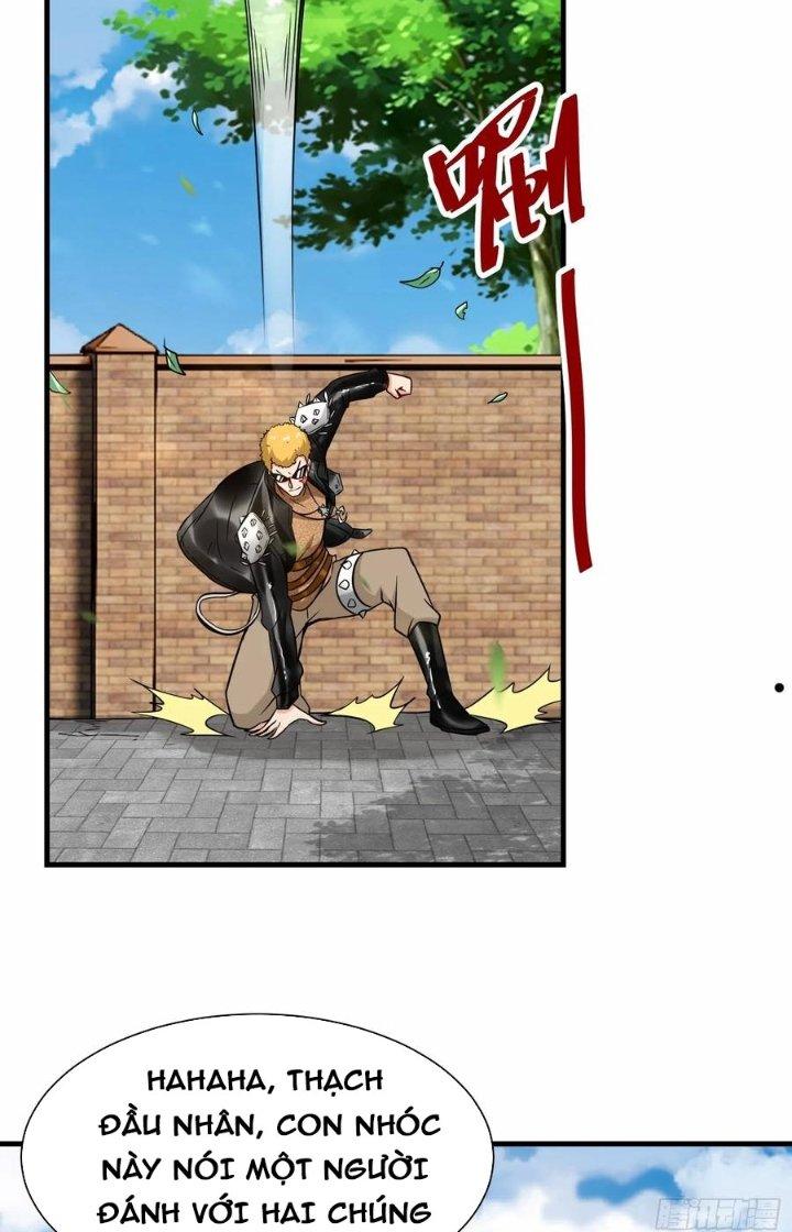 Tổ Sư Xuất Sơn Chapter 45 - Trang 3