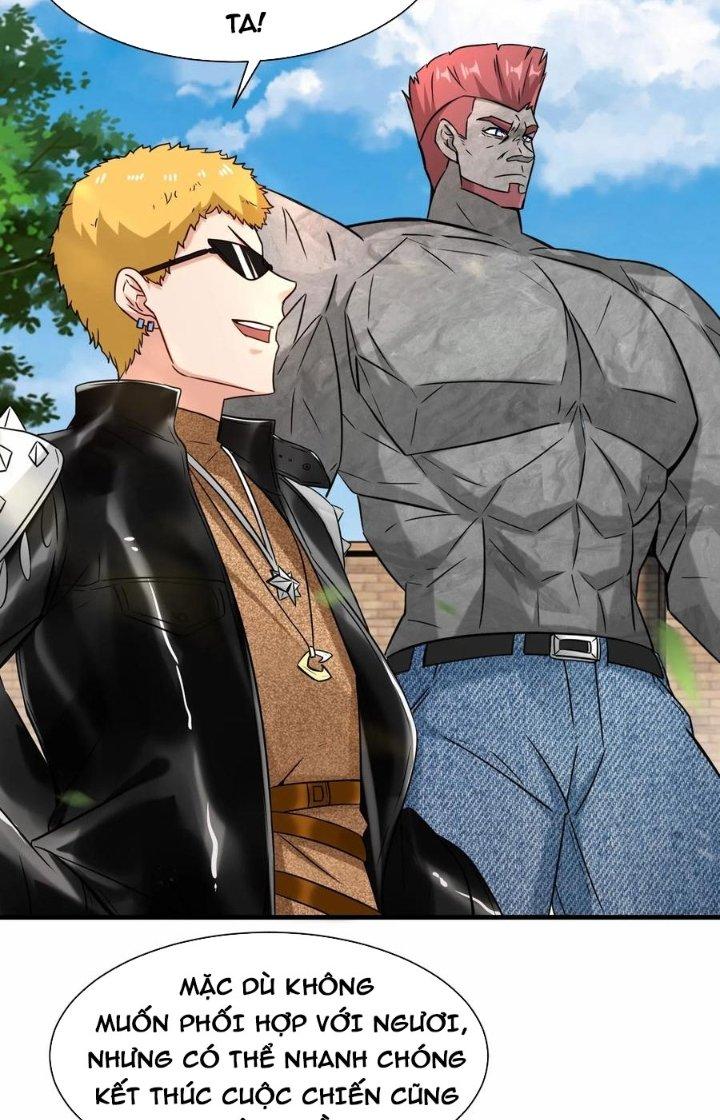 Tổ Sư Xuất Sơn Chapter 45 - Trang 3