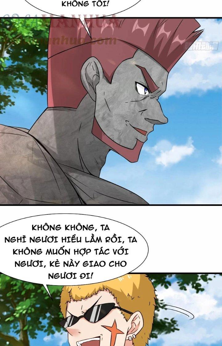 Tổ Sư Xuất Sơn Chapter 45 - Trang 3