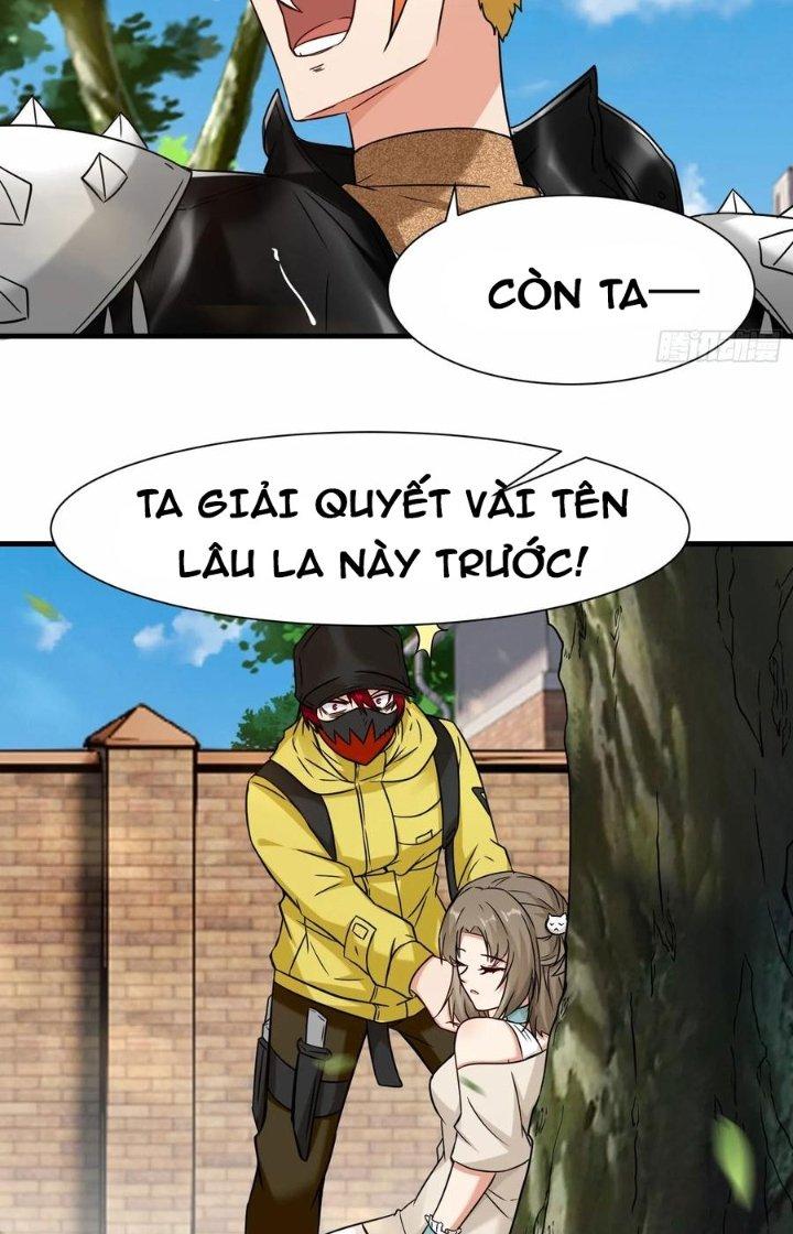 Tổ Sư Xuất Sơn Chapter 45 - Trang 3