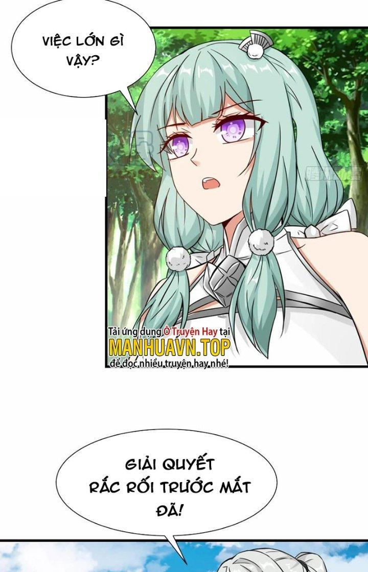 Tổ Sư Xuất Sơn Chapter 46 - Trang 3