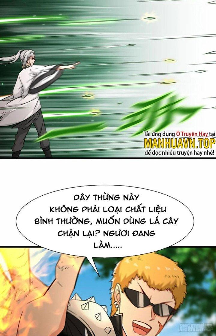 Tổ Sư Xuất Sơn Chapter 46 - Trang 3