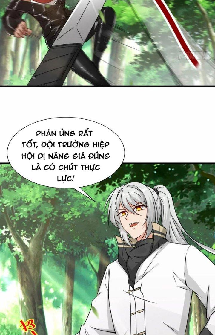 Tổ Sư Xuất Sơn Chapter 46 - Trang 3