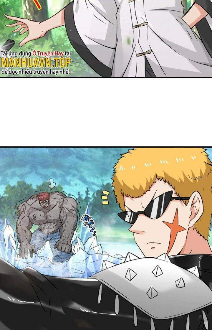 Tổ Sư Xuất Sơn Chapter 46 - Trang 3