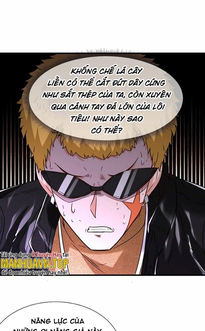 Tổ Sư Xuất Sơn Chapter 46 - Trang 3