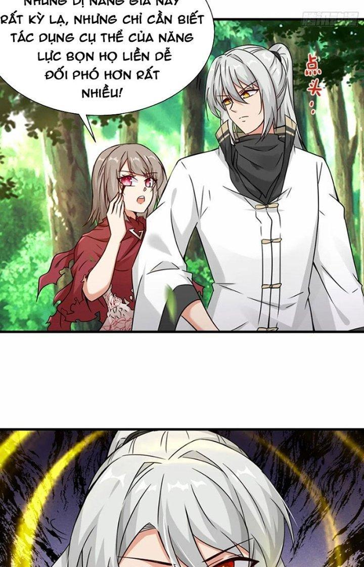 Tổ Sư Xuất Sơn Chapter 46 - Trang 3