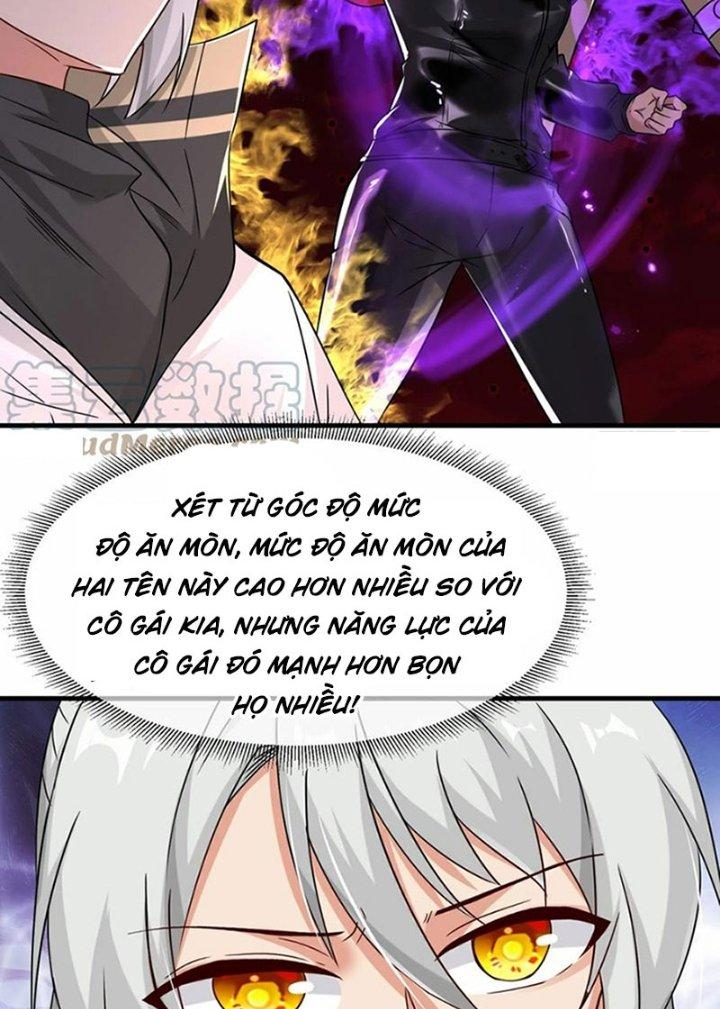 Tổ Sư Xuất Sơn Chapter 46 - Trang 3