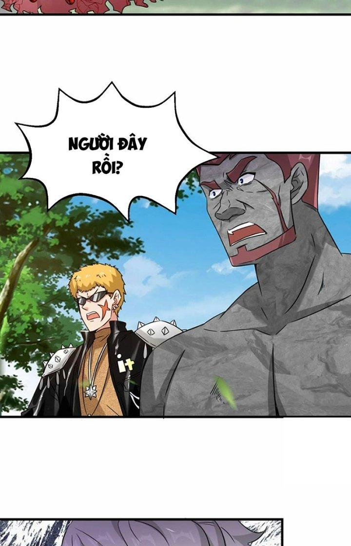 Tổ Sư Xuất Sơn Chapter 46 - Trang 3