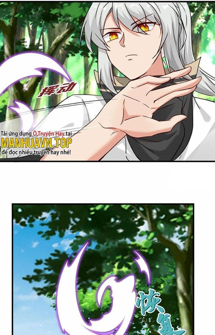 Tổ Sư Xuất Sơn Chapter 46 - Trang 3