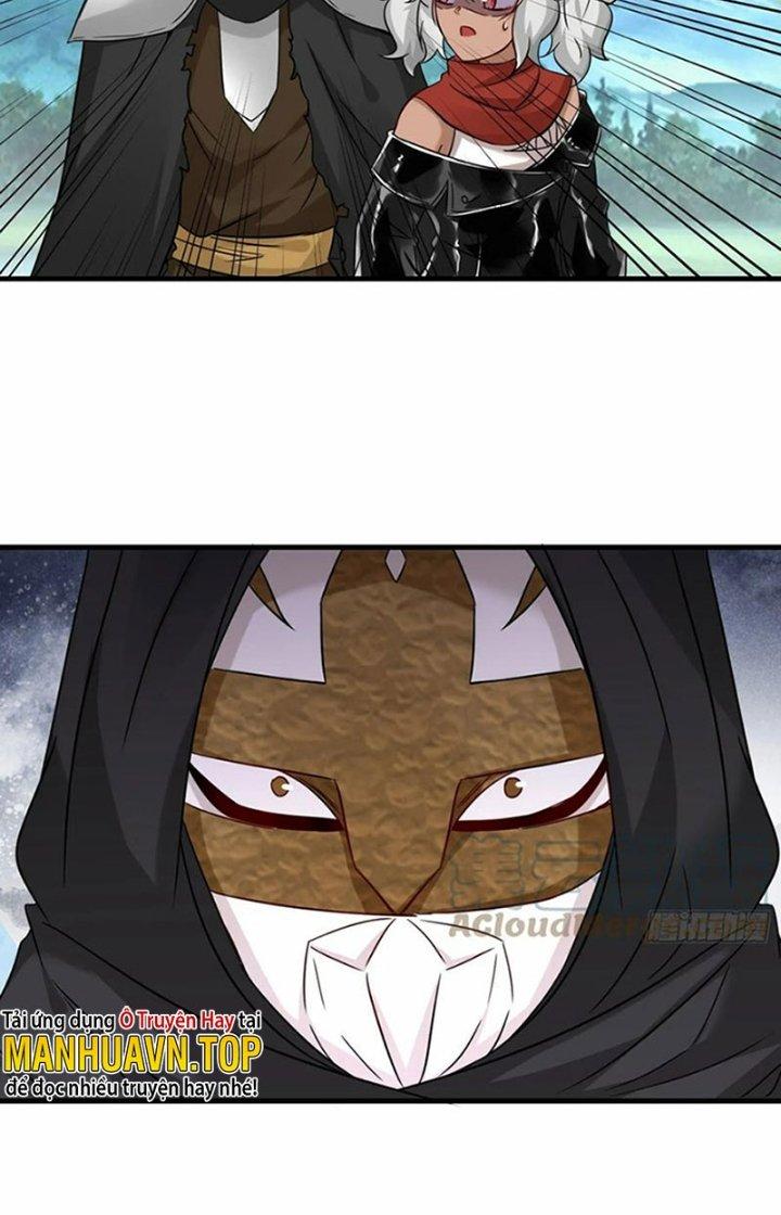 Tổ Sư Xuất Sơn Chapter 46 - Trang 3