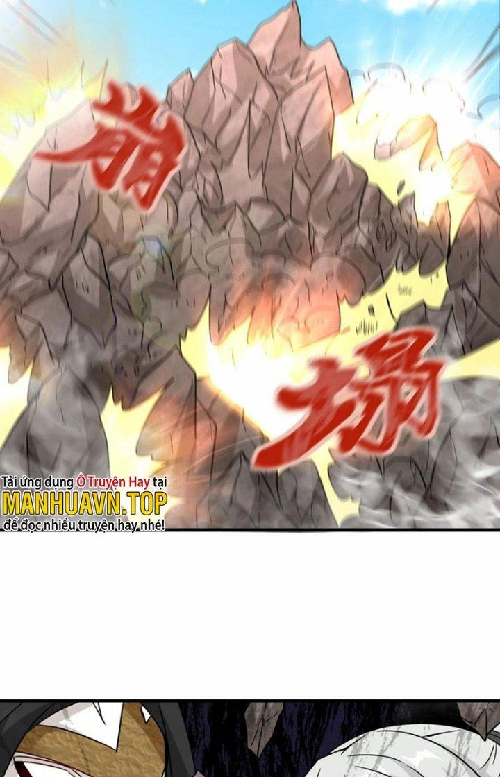 Tổ Sư Xuất Sơn Chapter 46 - Trang 3