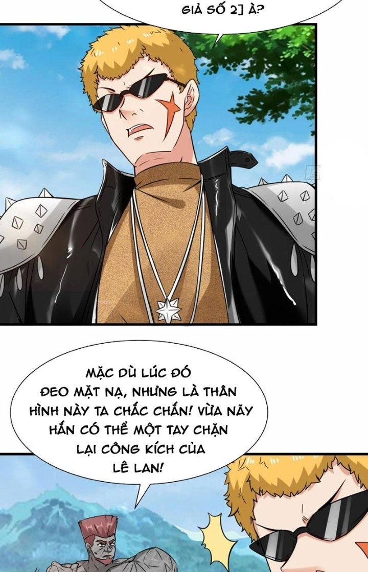 Tổ Sư Xuất Sơn Chapter 46 - Trang 3