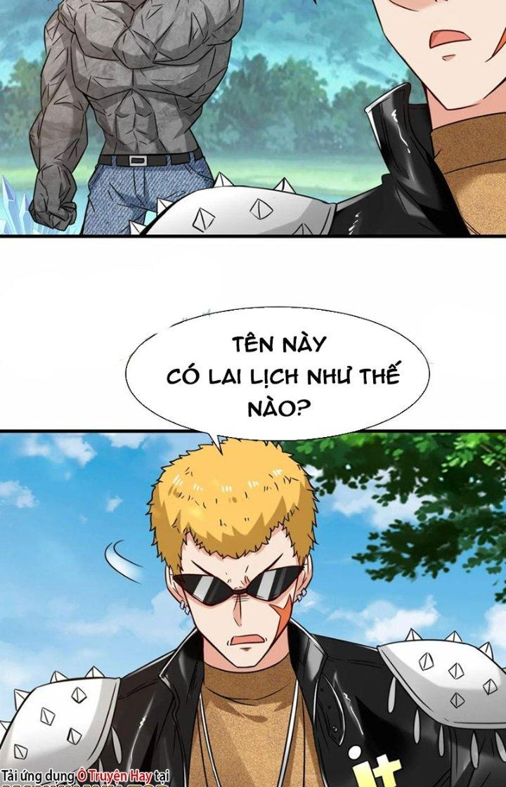 Tổ Sư Xuất Sơn Chapter 46 - Trang 3