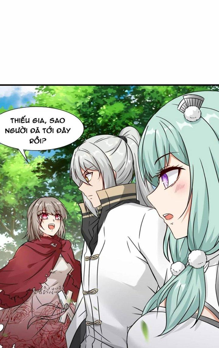 Tổ Sư Xuất Sơn Chapter 46 - Trang 3