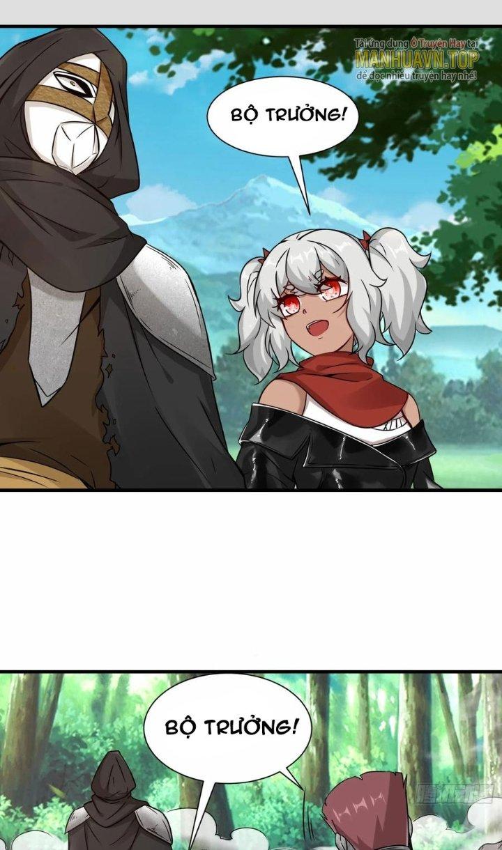 Tổ Sư Xuất Sơn Chapter 47 - Trang 3