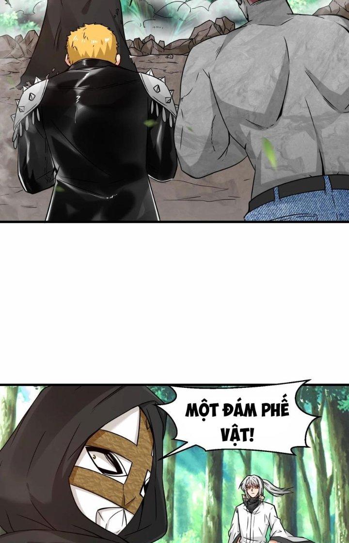 Tổ Sư Xuất Sơn Chapter 47 - Trang 3