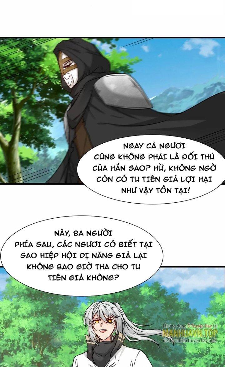 Tổ Sư Xuất Sơn Chapter 47 - Trang 3