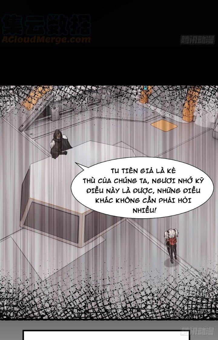 Tổ Sư Xuất Sơn Chapter 47 - Trang 3