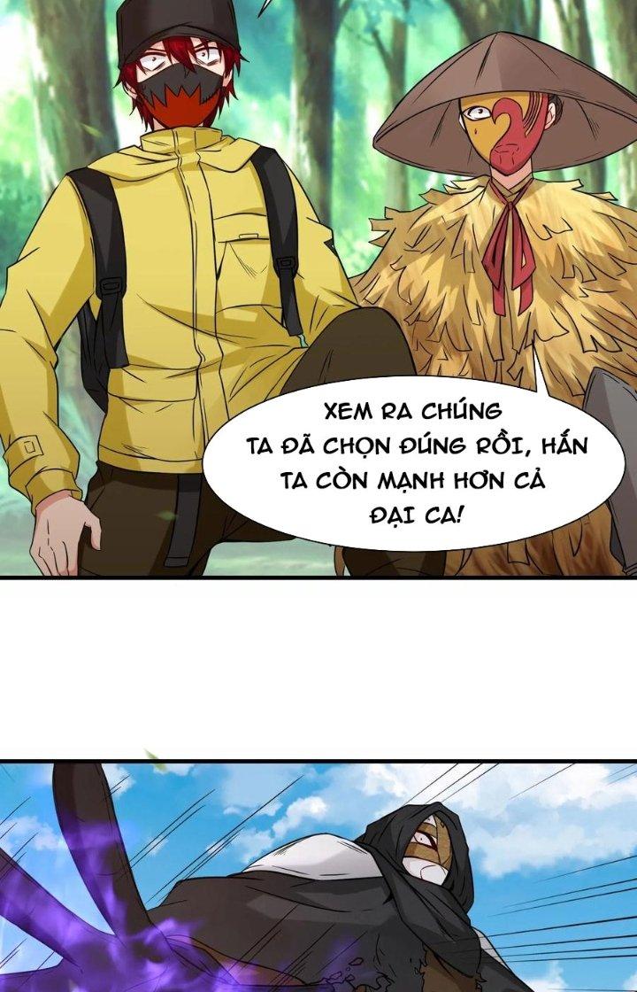 Tổ Sư Xuất Sơn Chapter 47 - Trang 3