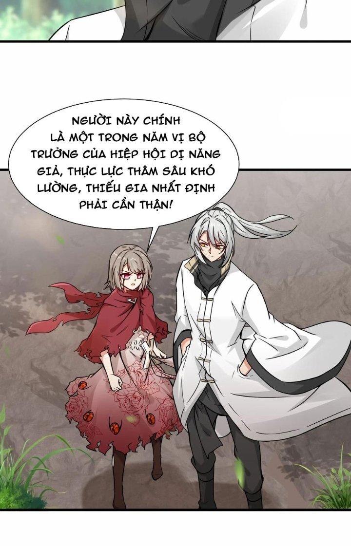 Tổ Sư Xuất Sơn Chapter 47 - Trang 3