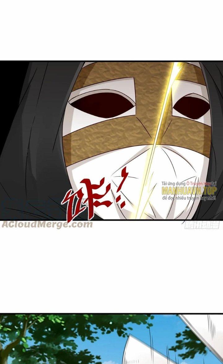 Tổ Sư Xuất Sơn Chapter 47 - Trang 3