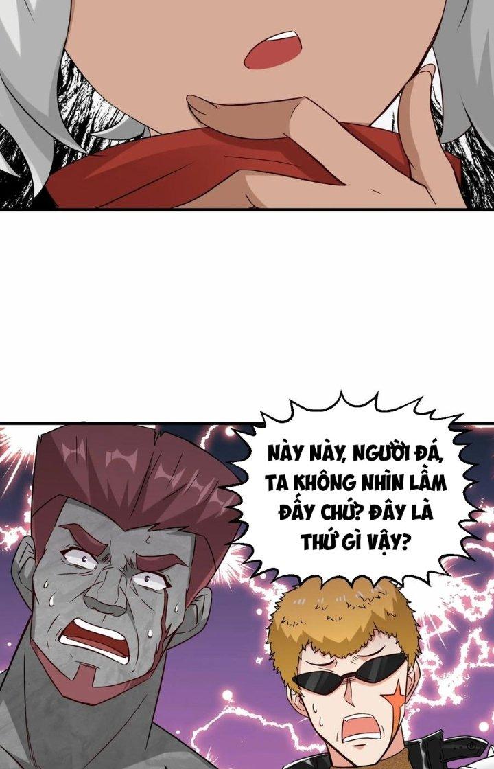 Tổ Sư Xuất Sơn Chapter 47 - Trang 3