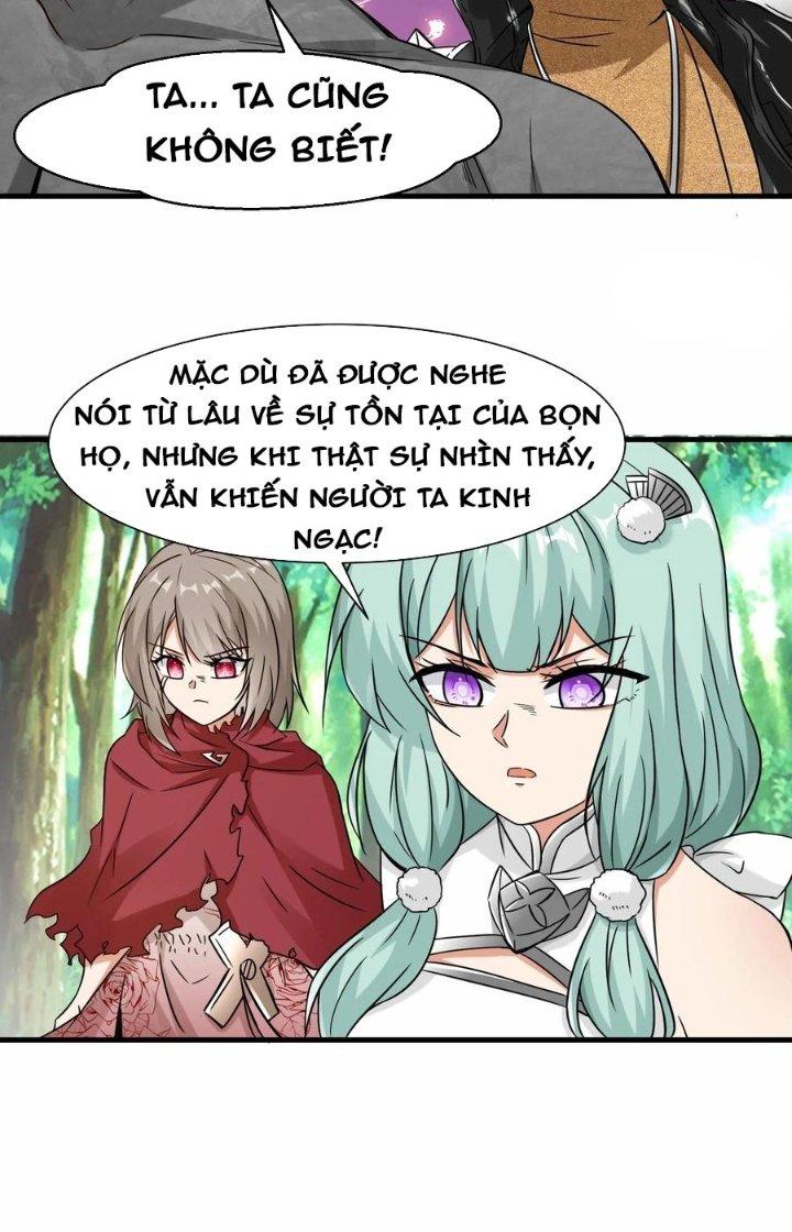 Tổ Sư Xuất Sơn Chapter 47 - Trang 3
