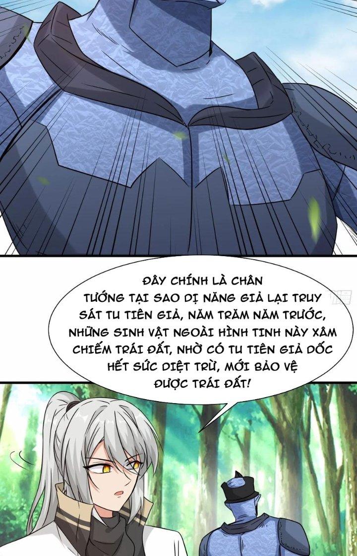 Tổ Sư Xuất Sơn Chapter 47 - Trang 3