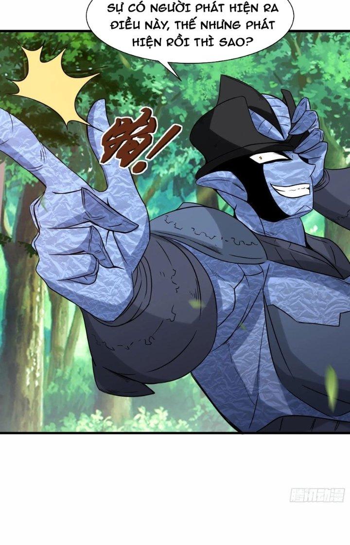 Tổ Sư Xuất Sơn Chapter 47 - Trang 3