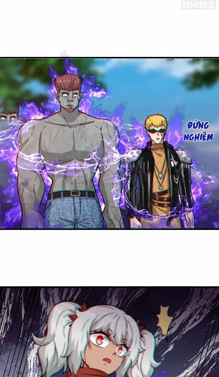 Tổ Sư Xuất Sơn Chapter 47 - Trang 3