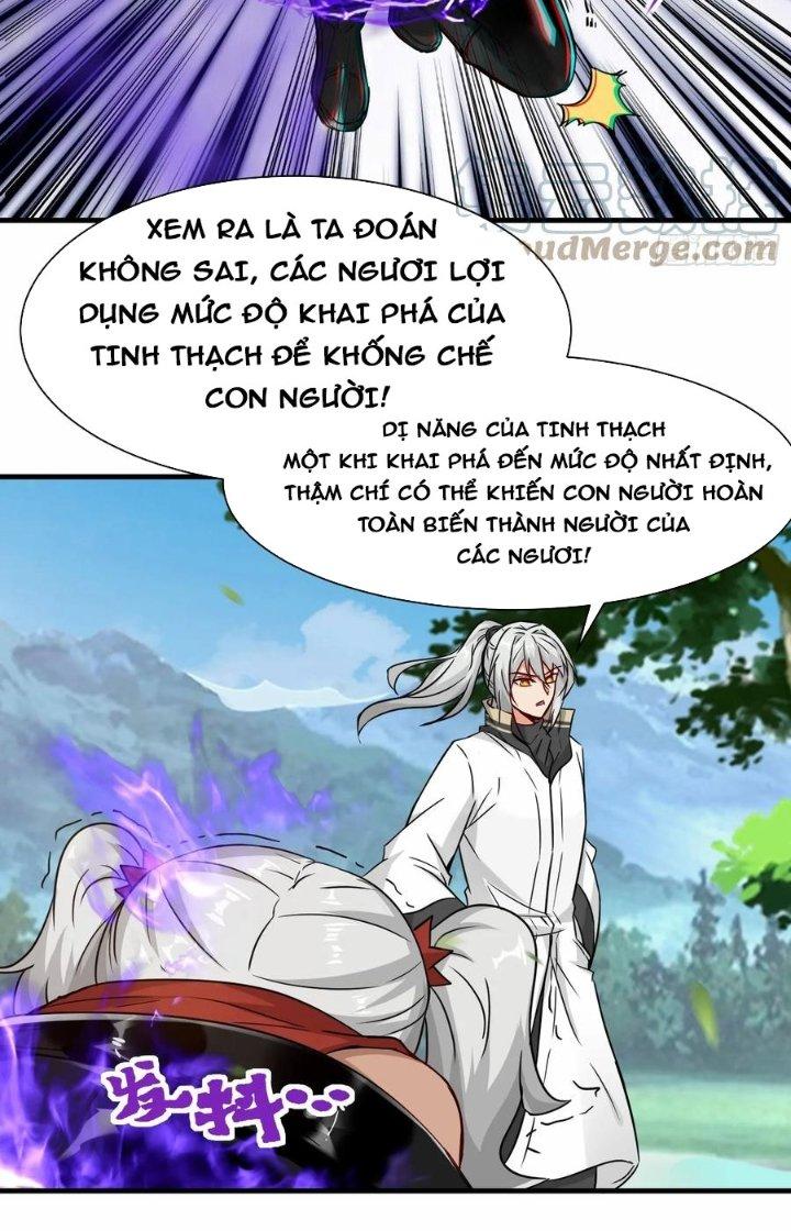 Tổ Sư Xuất Sơn Chapter 47 - Trang 3